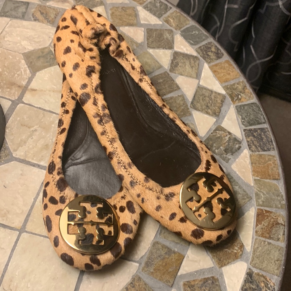 Tory Burch Flats - Size 8.5